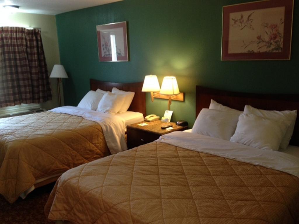 Mid Ohio Inn Bellville Eksteriør billede