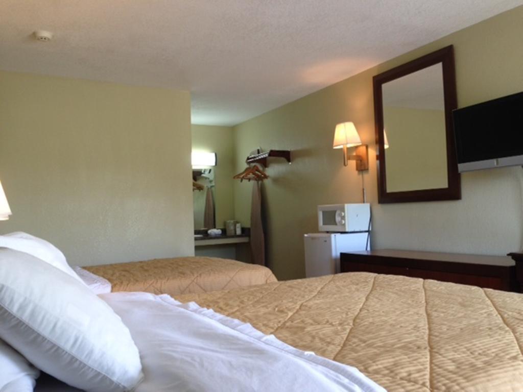 Mid Ohio Inn Bellville Værelse billede