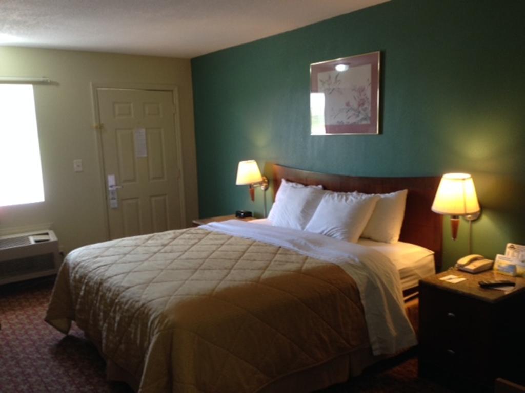 Mid Ohio Inn Bellville Værelse billede