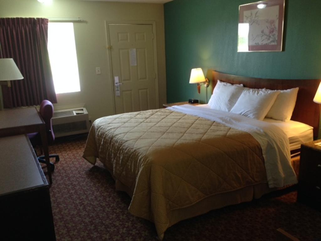 Mid Ohio Inn Bellville Værelse billede